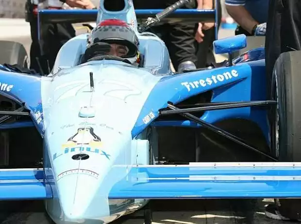 Stephan Gregoire Chastain Motorsports Titel-Bild zur News: Stephan Gregoire Chastain Motorsports