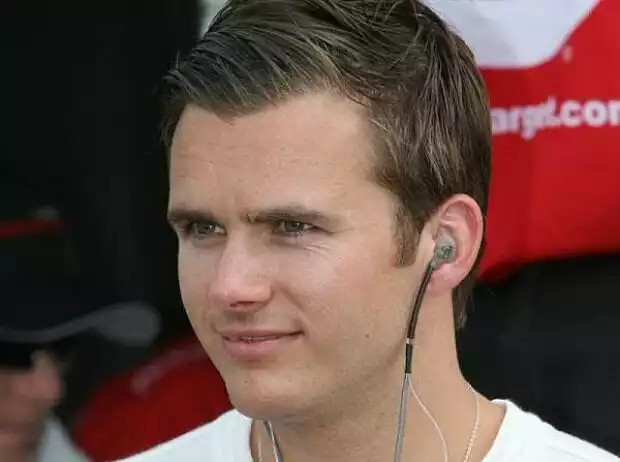 Dan Wheldon Titel-Bild zur News: Dan Wheldon