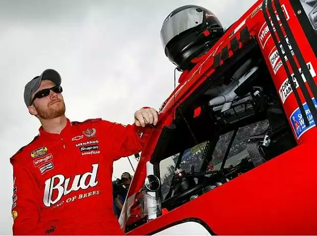 Dale Earnhardt Jr. Titel-Bild zur News: Dale Earnhardt Jr.