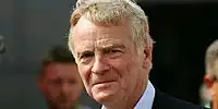 Bild zum Inhalt: Max Mosley will die grüne Formel-1-Revolution