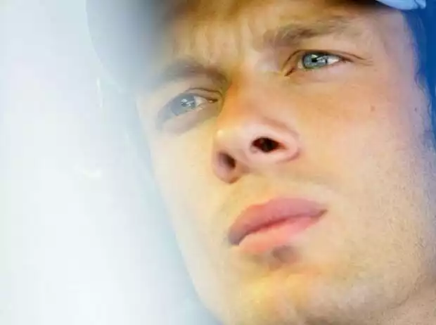Titel-Bild zur News: Alexander Wurz