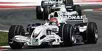 Bild zum Inhalt: BMW Sauber F1 Team: Festigung in Monte Carlo