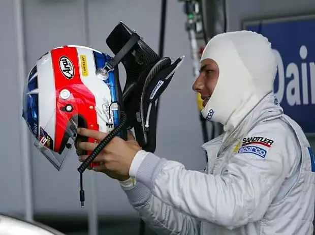 Gary Paffett Titel-Bild zur News: Gary Paffett