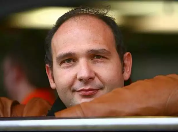 Titel-Bild zur News: Colin Kolles
