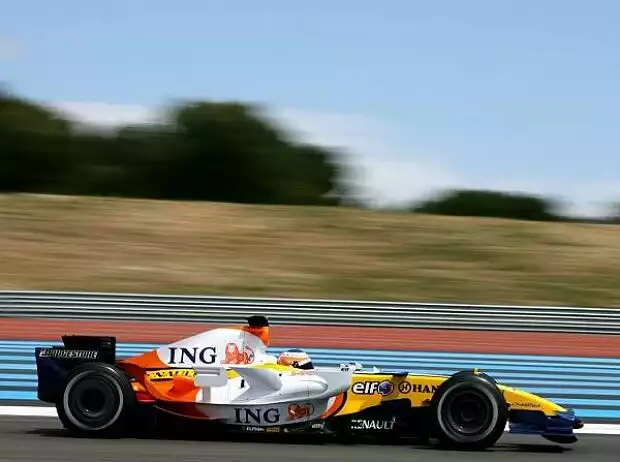 Titel-Bild zur News: Nelson Piquet