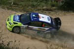 Mikko Hirvonen  Ford