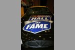 Das neue NASCAR Hall of Fame Logo