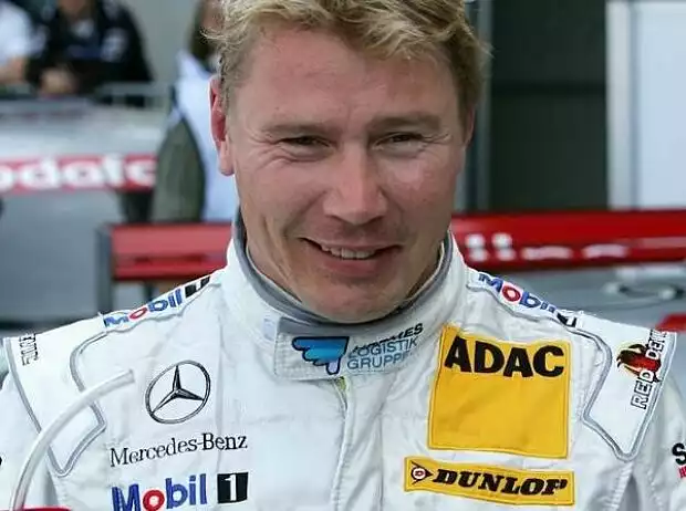 Mika Häkkinen Titel-Bild zur News: Mika Häkkinen