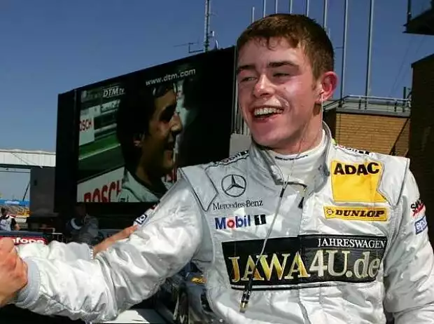 Paul di Resta Titel-Bild zur News: Paul di Resta