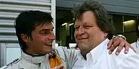 Bruno Spengler, Norbert Haug