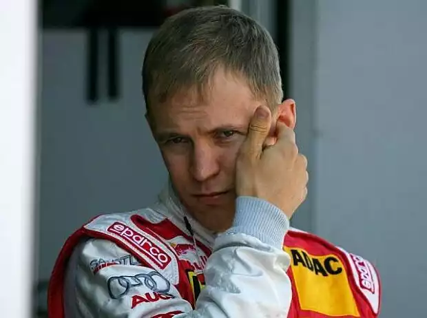 Mattias Ekström Titel-Bild zur News: Mattias Ekström