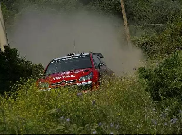 Sébastien Loeb Titel-Bild zur News: Sébastien Loeb