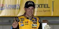 Bild zum Inhalt: Matt Kenseth sichert sich All-Star-Pole