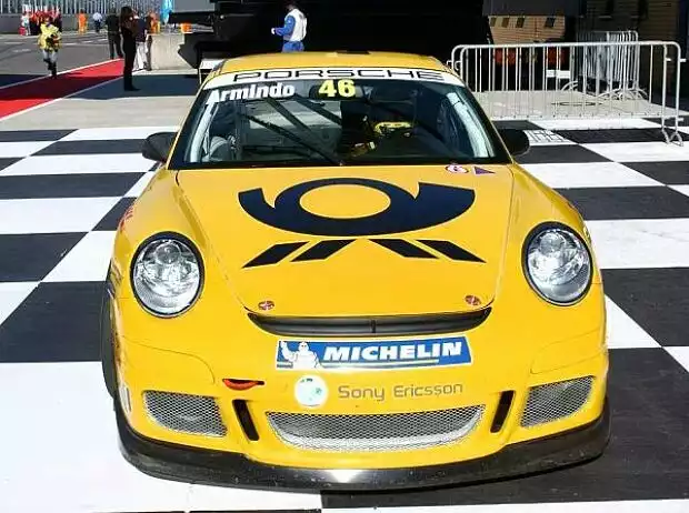 Nicolas Armindo Titel-Bild zur News: Nicolas Armindo