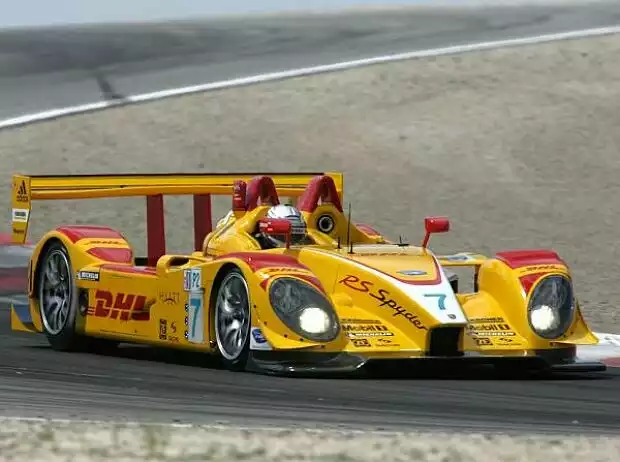 Romain Dumas, Porsche Titel-Bild zur News: Romain Dumas, Porsche