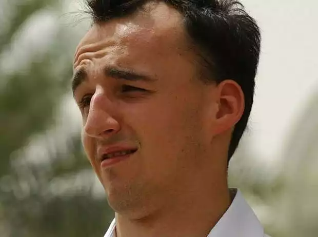 Titel-Bild zur News: Robert Kubica