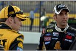 Matt Kenseth und Greg Biffle (Roush)