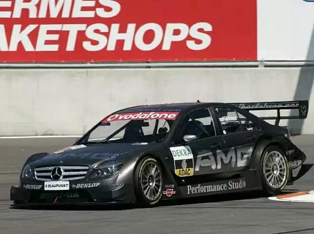 Mika Häkkinen Titel-Bild zur News: Mika Häkkinen