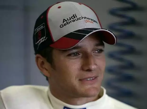 Timo Scheider Titel-Bild zur News: Timo Scheider