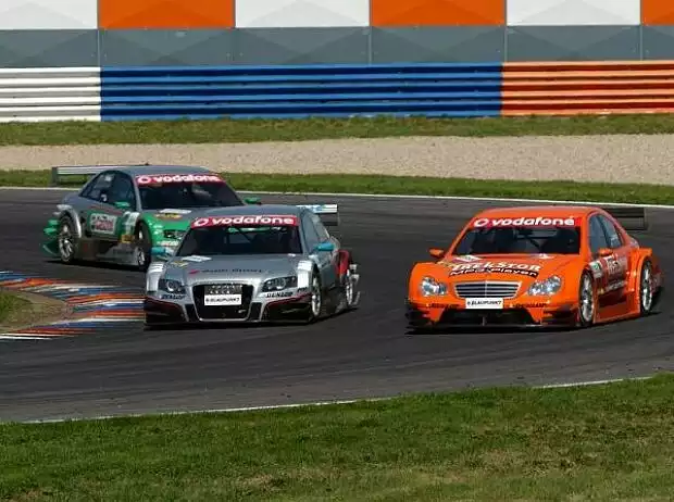 Titel-Bild zur News: Markus Winkelhock und Daniel la Rosa