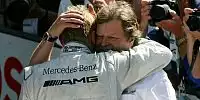 Mika Häkkinen, Norbert Haug