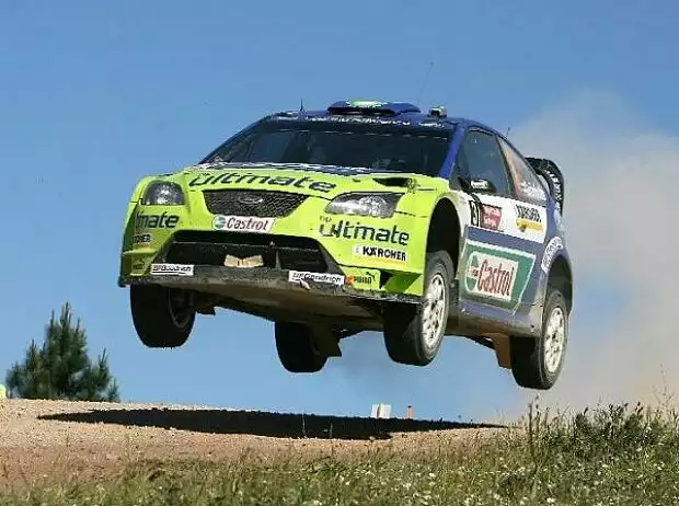 Marcus Grönholm Titel-Bild zur News: Marcus Grönholm