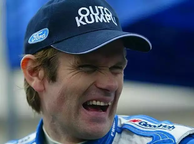 Marcus Grönholm Titel-Bild zur News: Marcus Grönholm