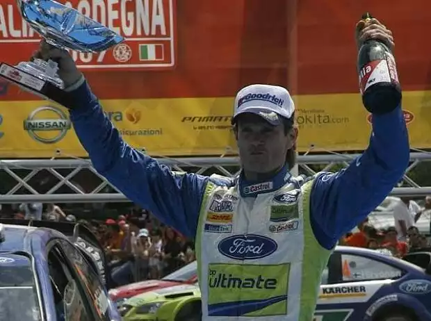 Marcus Grönholm Titel-Bild zur News: Marcus Grönholm