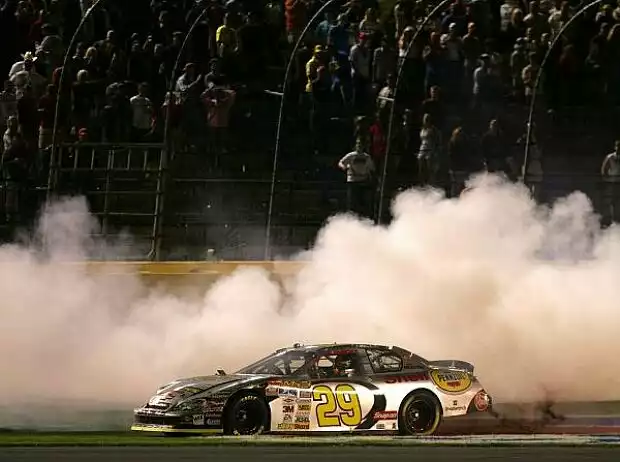 Kevin Harvick All Star Titel-Bild zur News: Kevin Harvick All Star
