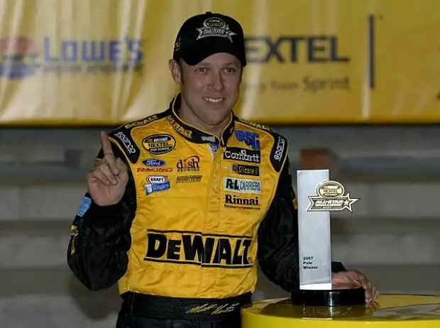 Matt Kenseth Titel-Bild zur News: Matt Kenseth