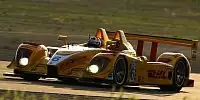 Sasche Maassen Ryan Briscoe Porsche RS Spyder