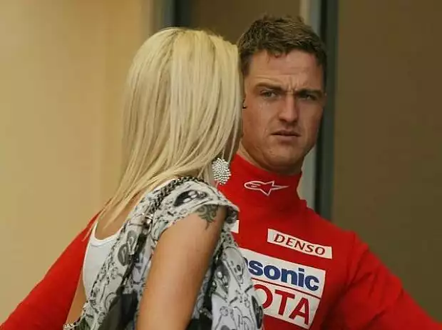 Cora und Ralf Schumacher Titel-Bild zur News: Cora und Ralf Schumacher