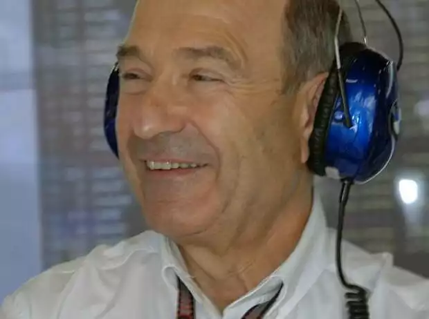 Titel-Bild zur News: Peter Sauber