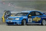 Tiago Monteiro Robert Huff (SEAT) (Chevrolet) 