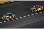 Martin Truey Jr. und Johnny Sauter konnten sich für das All Star Race qualifizieren 