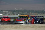 911 GT3 RSR, Flying Lizard Motorsports, Bergmeister/von Overbeek 