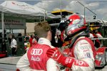 Audi R10 TDI #1 (Audi Sport North America), Allan McNish und Dindo Capello