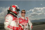 Audi R10 TDI #1 (Audi Sport North America), Dindo Capello und Allan McNish