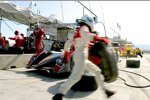 Audi R10 TDI #1 (Audi Sport North America), Allan McNish