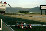 Audi R10 TDI #1 (Audi Sport North America), Allan McNish