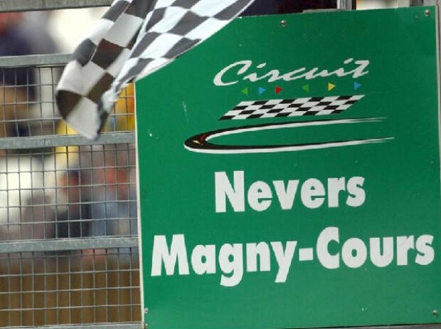 Circuit de Nevers in Magny-Cours