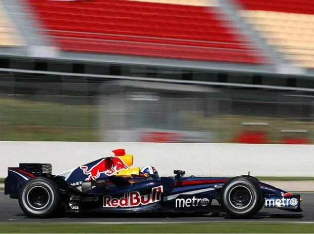 David Coulthard David Coulthard