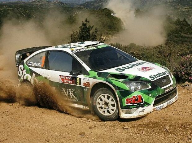 Jari Matti Latvala Jari Matti Latvala
