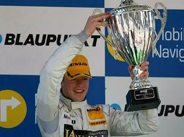 Paul di Resta Titel-Bild zur News: Paul di Resta