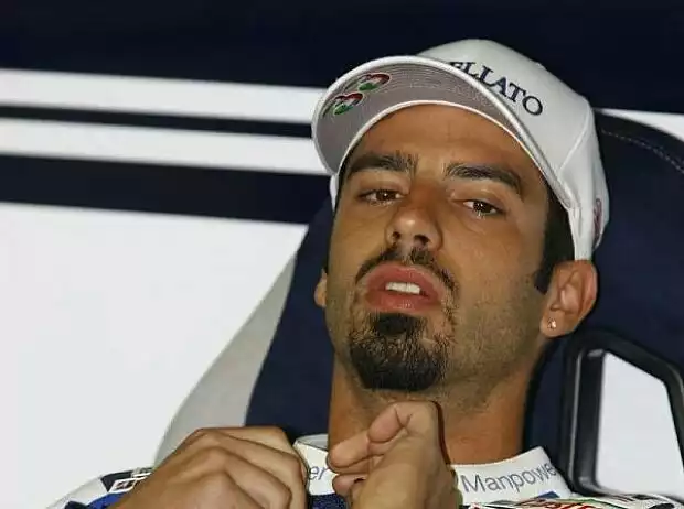 Marco Melandri Titel-Bild zur News: Marco Melandri
