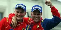 Toni Vilander und Dirk Müller