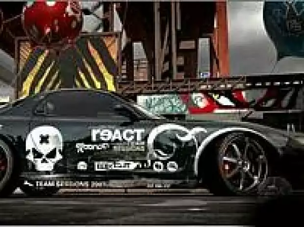 Need For Speed Titel-Bild zur News: Need For Speed