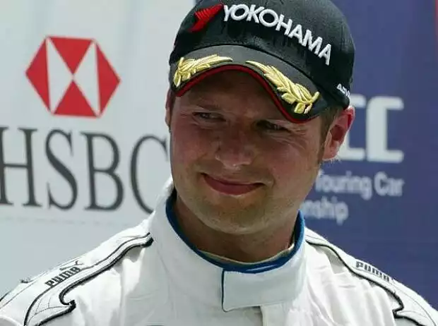Andy Priaulx Titel-Bild zur News: Andy Priaulx