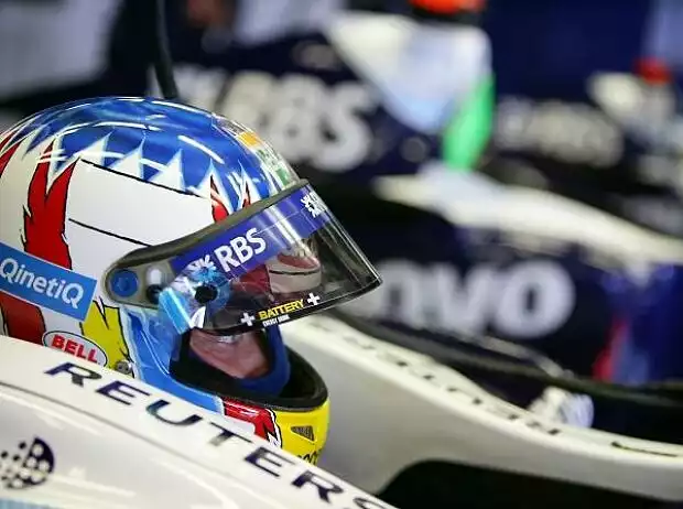 Alexander Wurz Titel-Bild zur News: Alexander Wurz