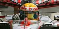 Bild zum Inhalt: Eine Runde in Monaco mit Lewis Hamilton